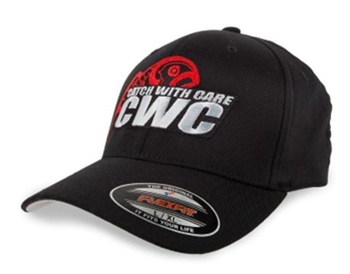 CWC Flexfit Baseball Cap | Black