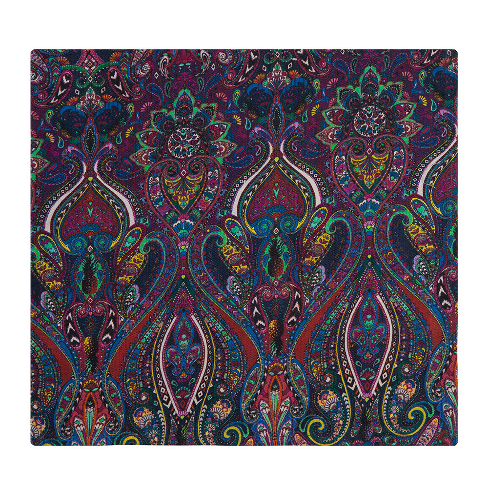 Les Ottomans - Matthew Williamson Cotton Napkin - Paisley