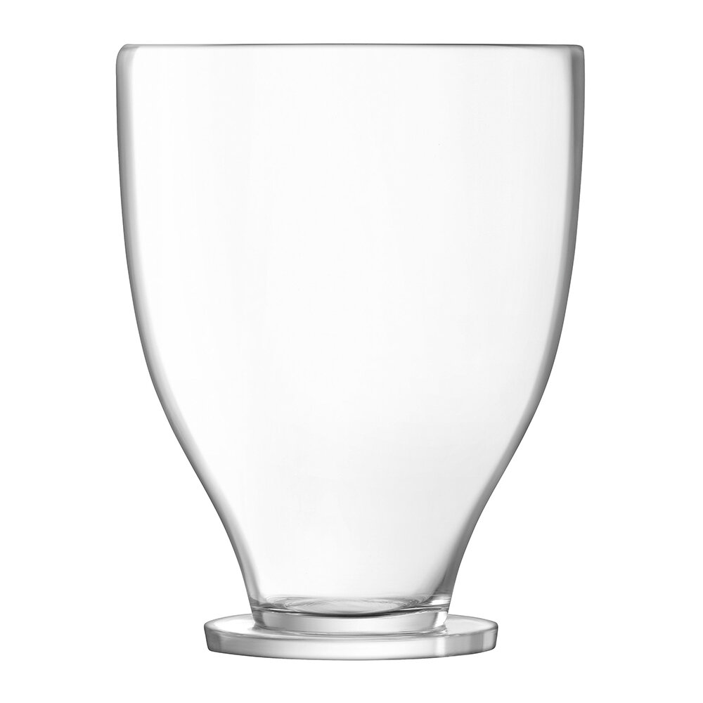 LSA International - Epoque Champagne Bucket - Clear