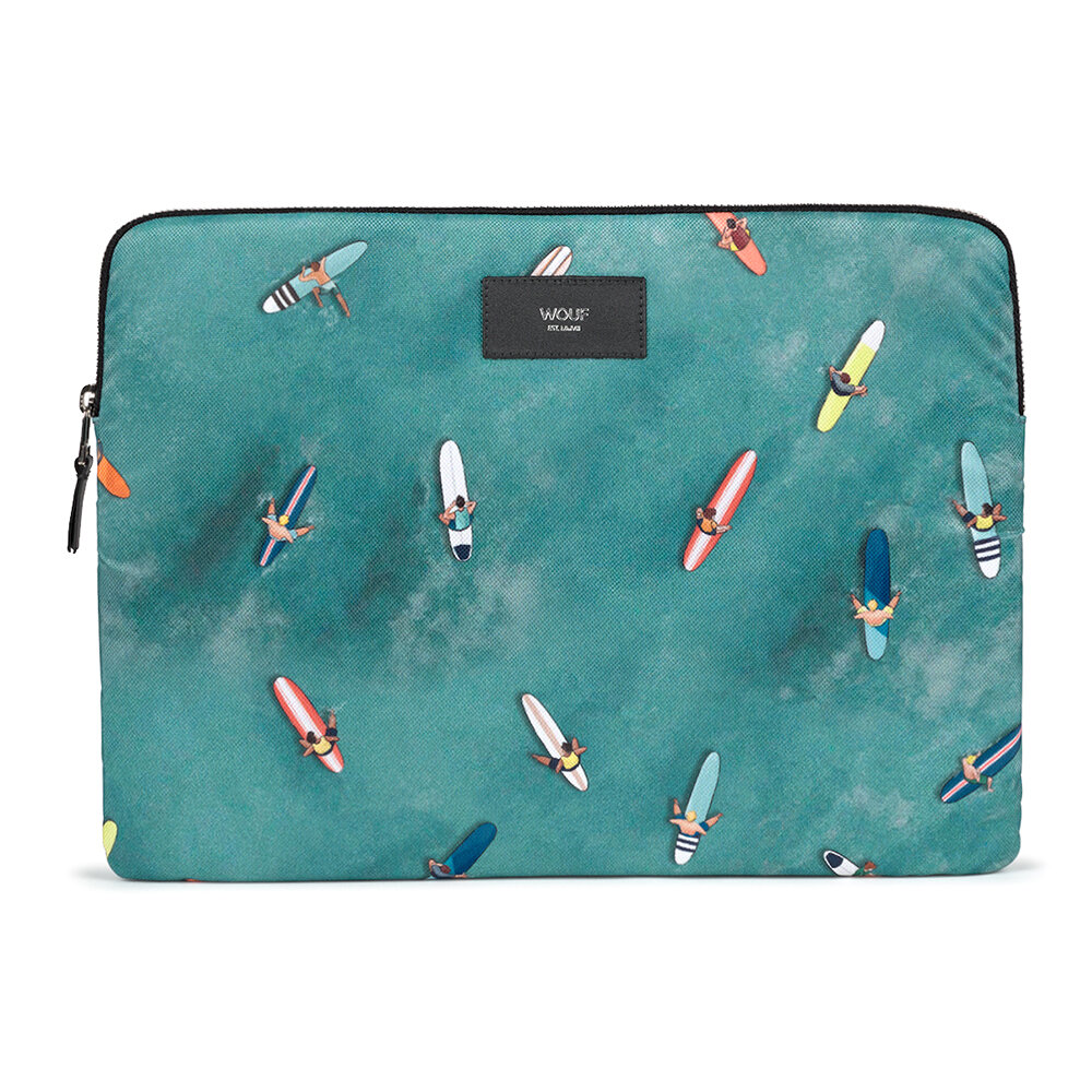 Wouf - Biarritz Laptop Case - 13"