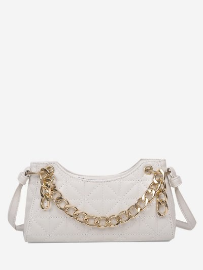 Zaful Kettengeschliffene Umhängetasche |