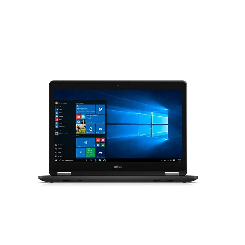Dell Latitude E7470 | I7 5e gen | Quad HD | Touchscreen | 8GB | 256SSD | Win 10 - Gebruikte Laptops