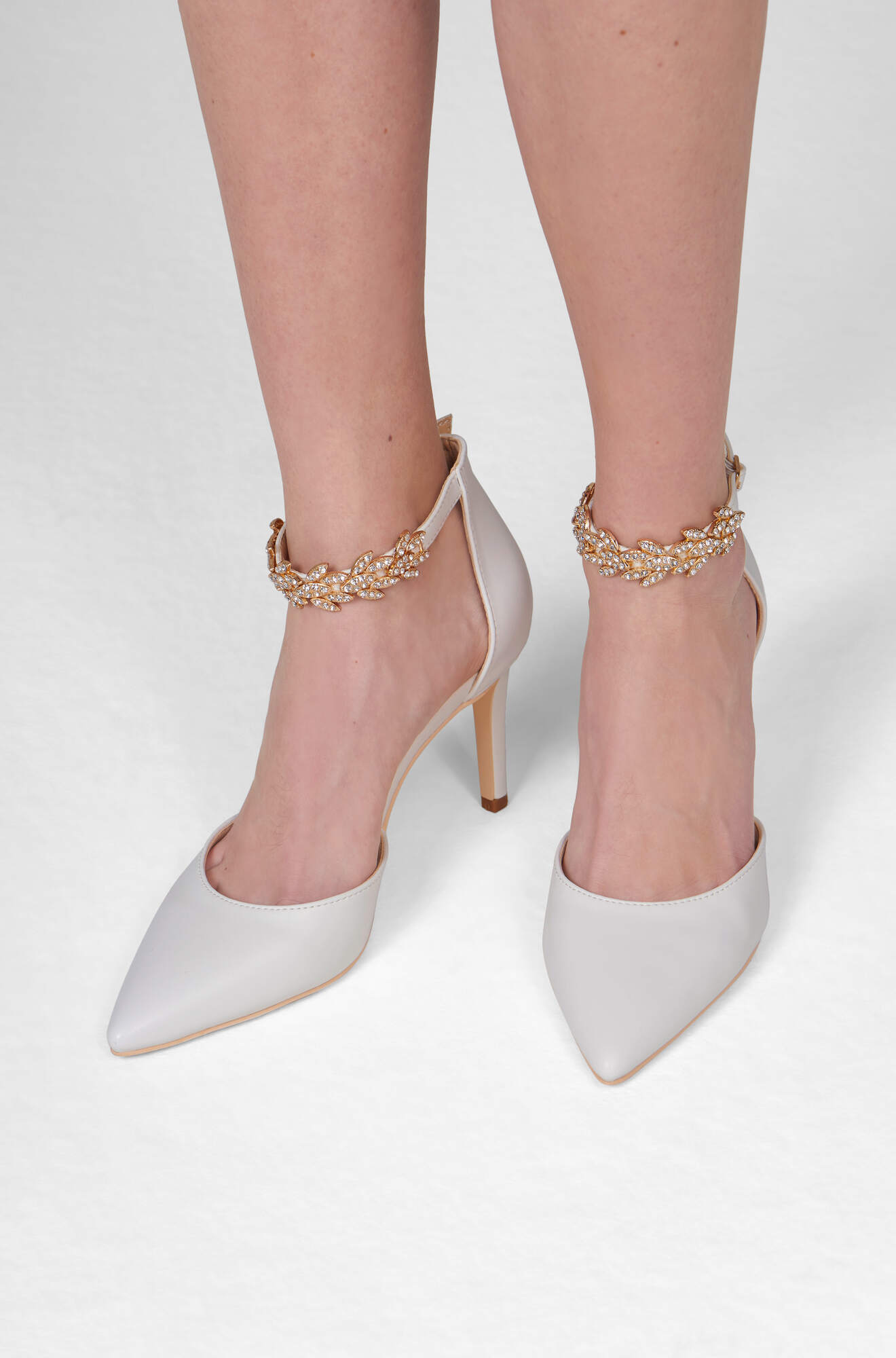 ORSAY Elegante Pumps | Weiß