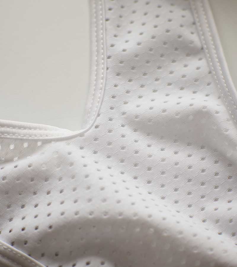 Le Col Women's Womens Pro Bib Shorts | Navy/White | XL