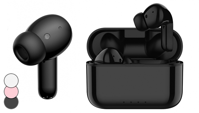 MBLogic K203 Wireless Bluetooth Earphones- 3 Colours