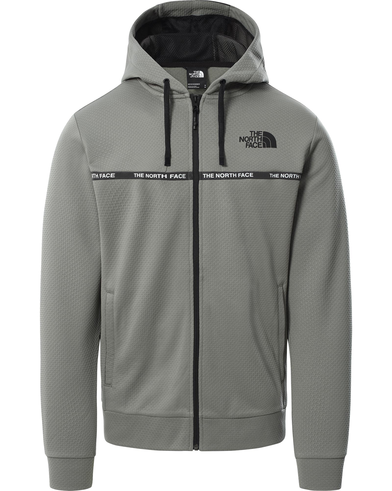 The North Face MA Overlay Men's Jacket | XL | Agave Green