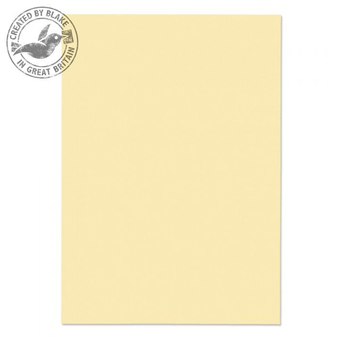 Blake Premium Business Paper Vellum Wove A4 297x210mm 120gsm (Pack 50)