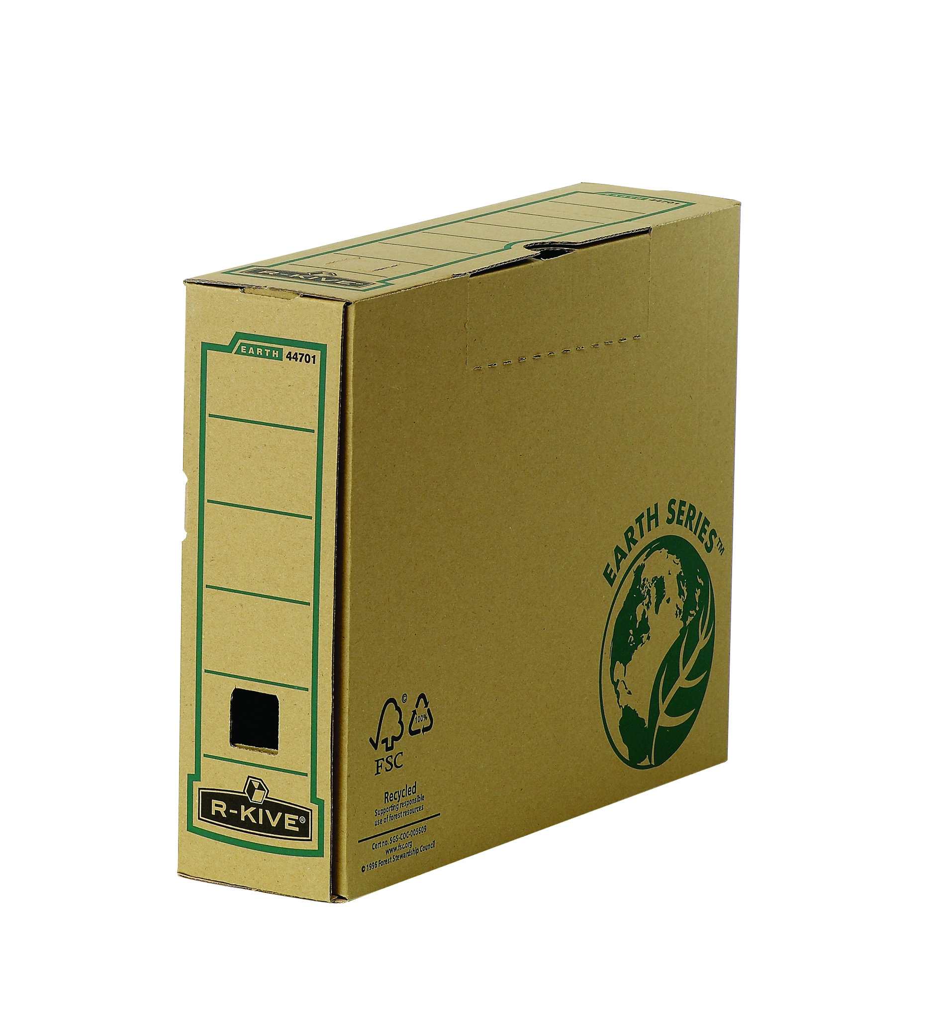 Fellowes Bankers Box Earth Series Transfer File