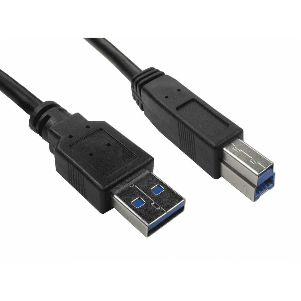 Cables Direct 99CDL3-801 USB cable 1 m USB 3.2 Gen 1 (3.1 Gen 1)...