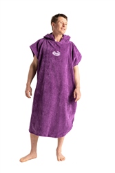 Robie Original-Series Changing Robe Medium | Ultra Violet