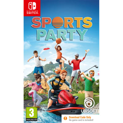 Sports Party for Switch
