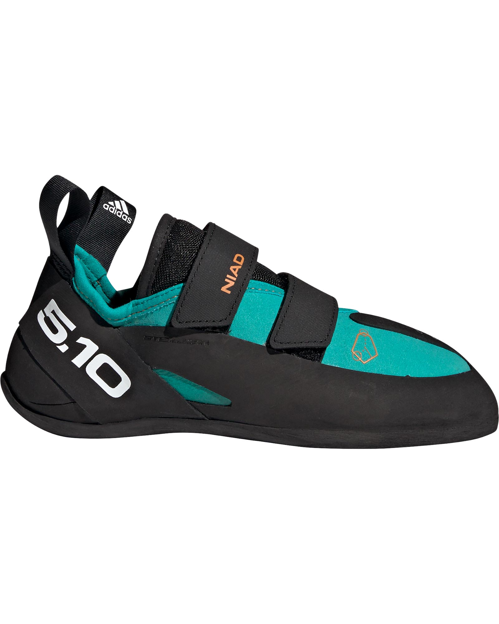 Adidas Five Ten NIAD Velcro Women's Shoes | 5.5 UK | Core Black/Core Black/Ftwr White