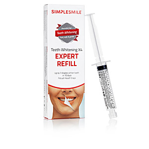 Beconfident SIMPLESMILE® teeth whitening X4 expert ricarica | Unisex