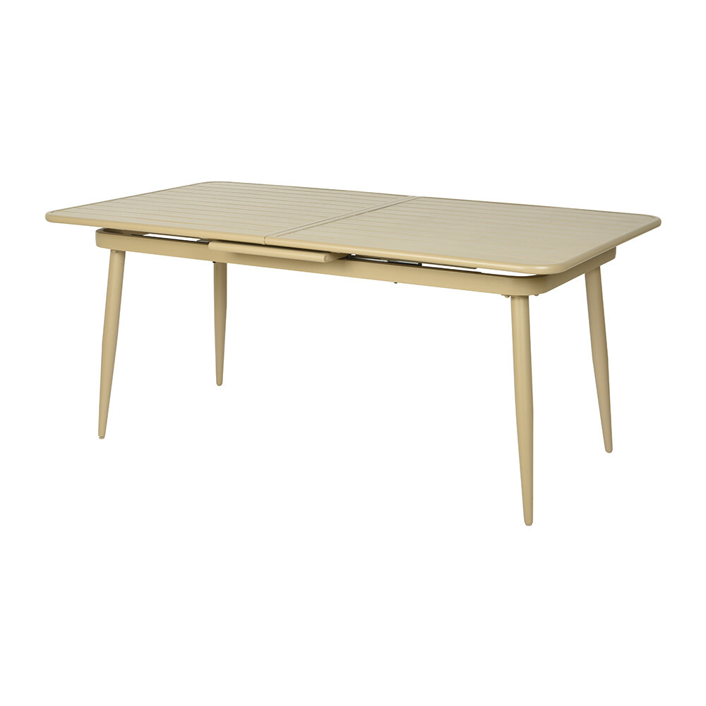 AMARA Outdoors - Outdoor Extendable Dining Table - Sand