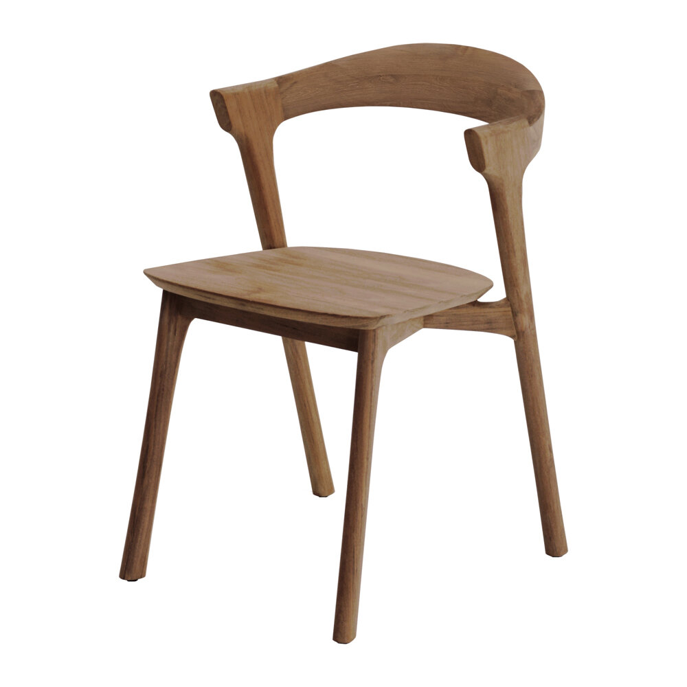 Ethnicraft - Bok Outdoor Dining Chair