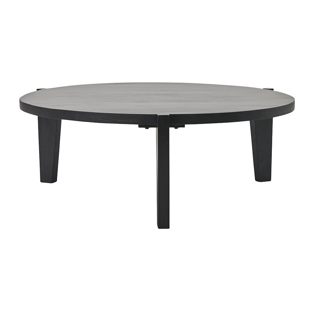 House Doctor - Bali Coffee Table - Black