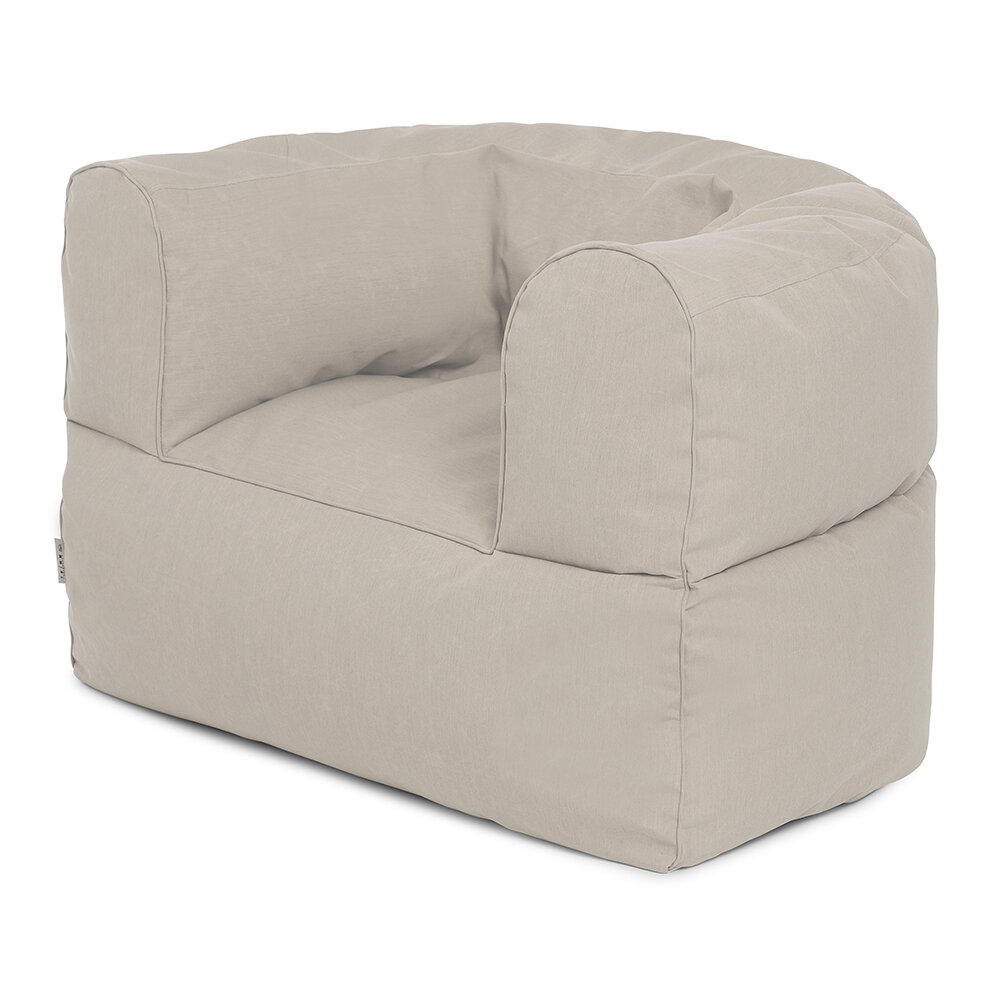 Trimm Copenhagen - Outdoor Armstrong Chair - Beige