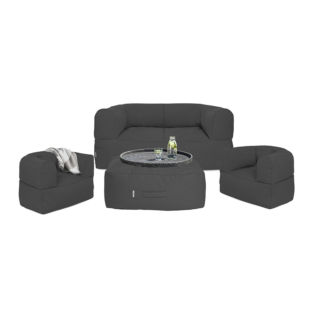 Trimm Copenhagen - Outdoor Armstrong Set - Graphite