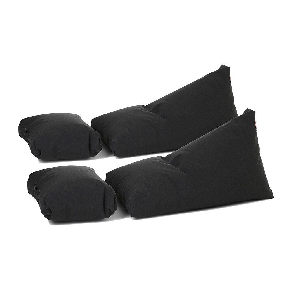 Trimm Copenhagen - Outdoor Chill Out Set - Graphite