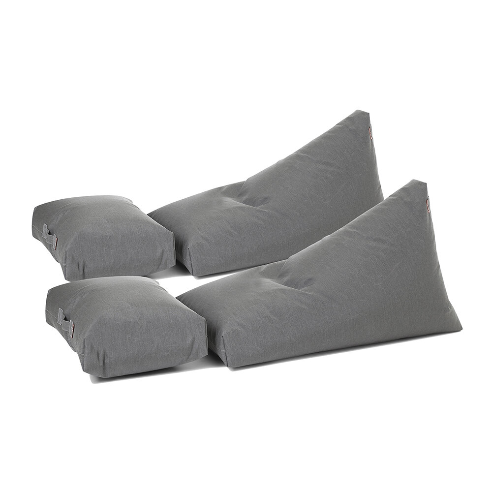 Trimm Copenhagen - Outdoor Chill Out Set - Grey