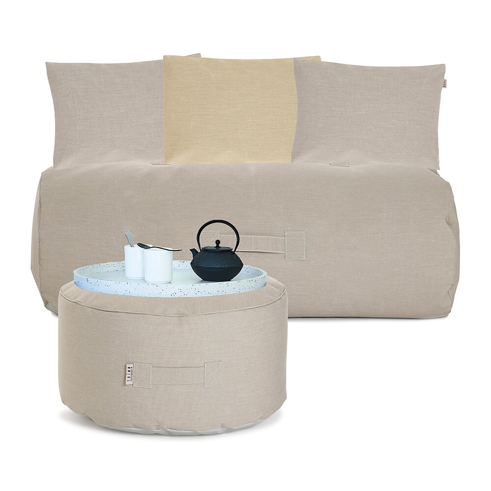 Trimm Copenhagen - Outdoor Cosy Set - Beige