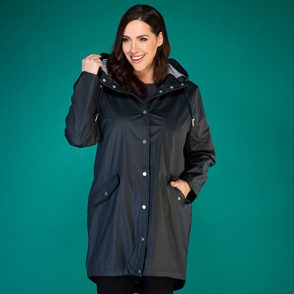 Rino & Pelle Jiron Raincoat 