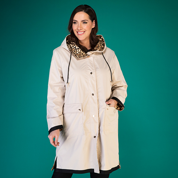 Rino & Pelle Caramba Raincoat 