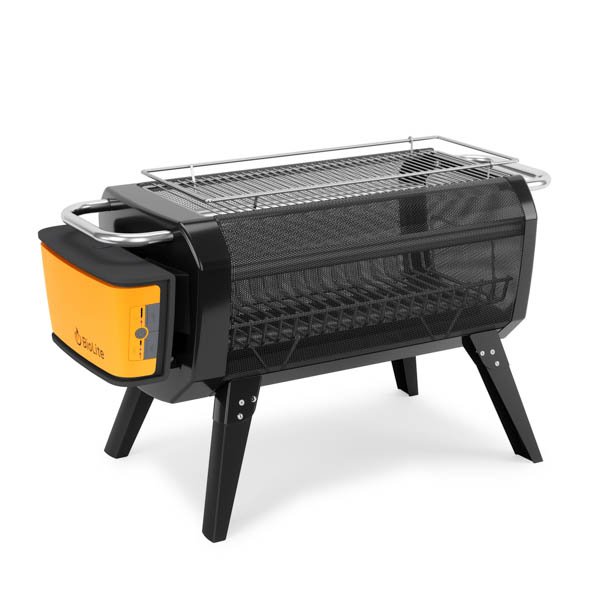 Biolite Bluetooth Controlled Firepit and BBQ 