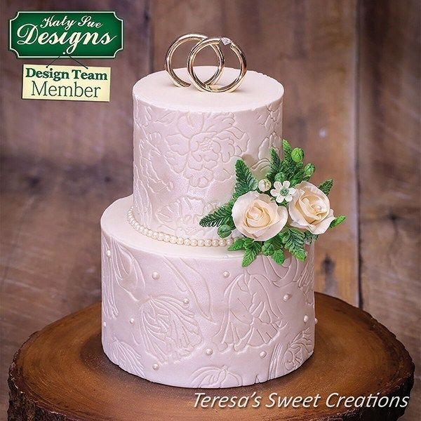 Katy Sue Tulip Flexible Embosser