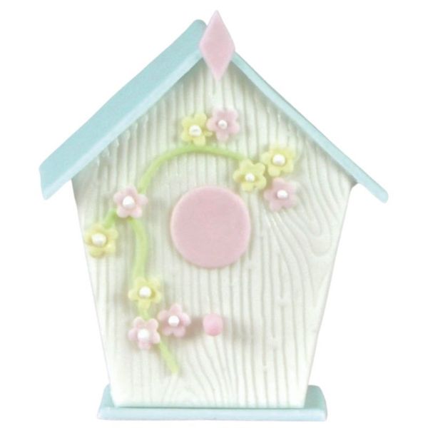 FMM FMM - More than a Birdhouse - 4 piece