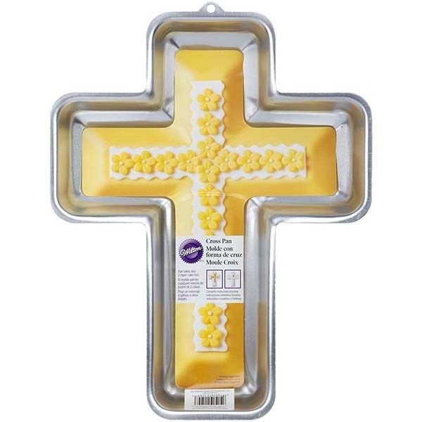 Wilton Cross Baking Cake Tin by Wilton