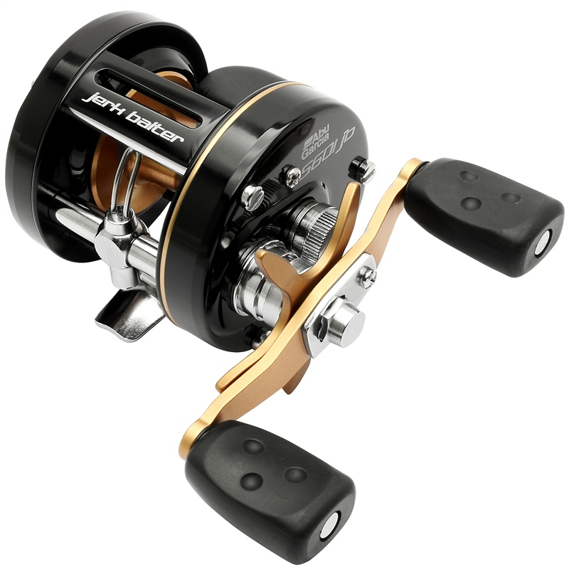 Abu Garcia Ambassadeur 5601 JB Reel  | 5000