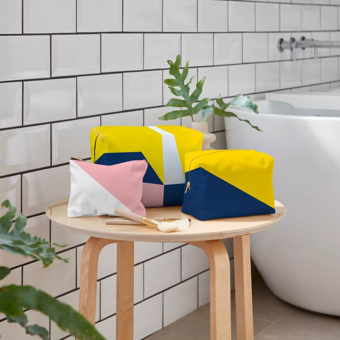 Microphone Wash Bag
