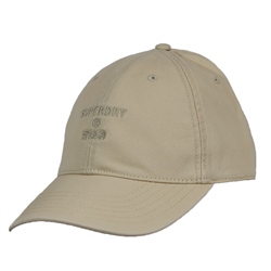 Superdry Women's Baseball Cap | Natural