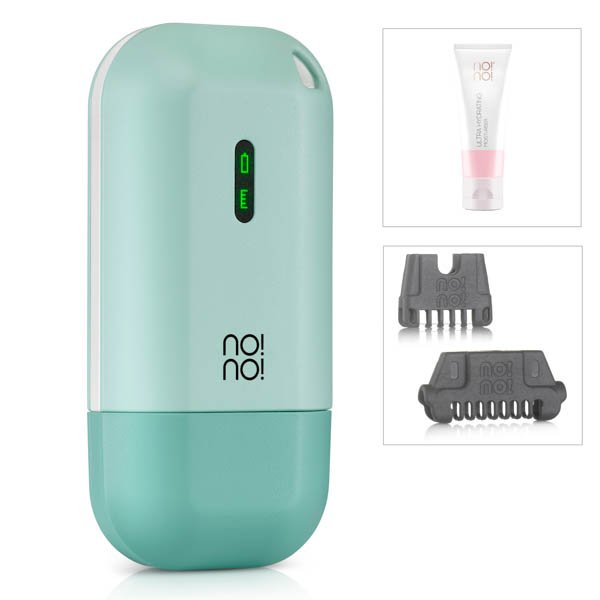 no!no! Micro Hair Removal Collection with Moisturiser and Additional Tips 