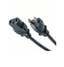 Cisco CAB-N5K6A-NA power cable Black 2.5 m NEMA 6-15P C13 coupler