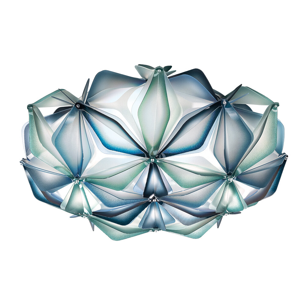 Slamp - La Vie Wall Light - Blue
