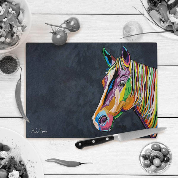 Steven Brown Spirit Large Chopping Board 