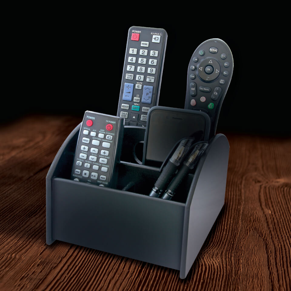 Remote Control Caddy