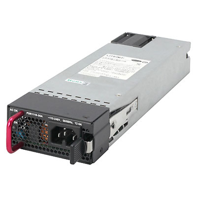 Hewlett Packard Enterprise JG545A network switch component Power...