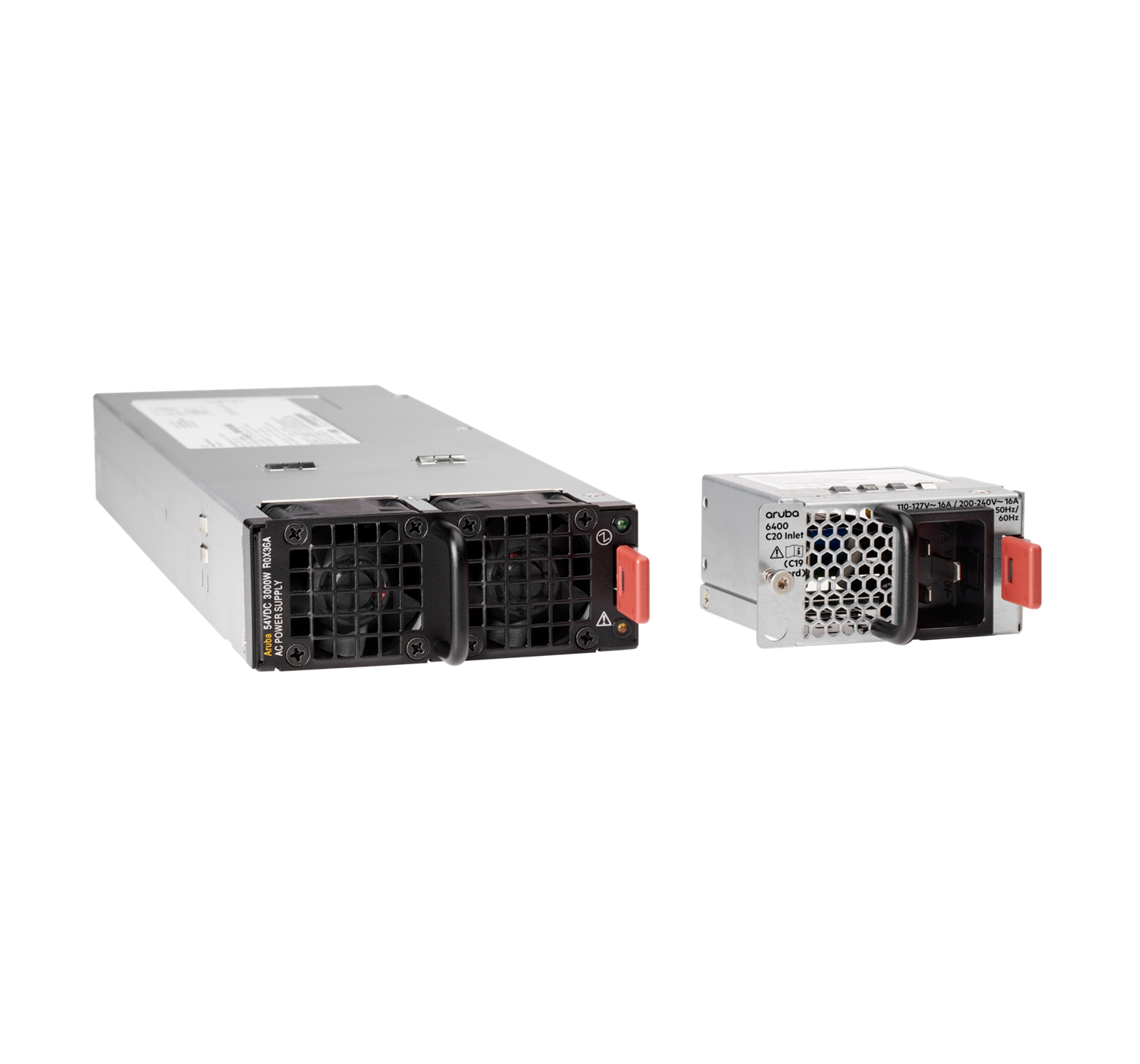 Hewlett Packard Enterprise R0X36A network switch component Power...