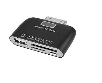 Siig CE-AD0012-S1 cable gender changer Black, White