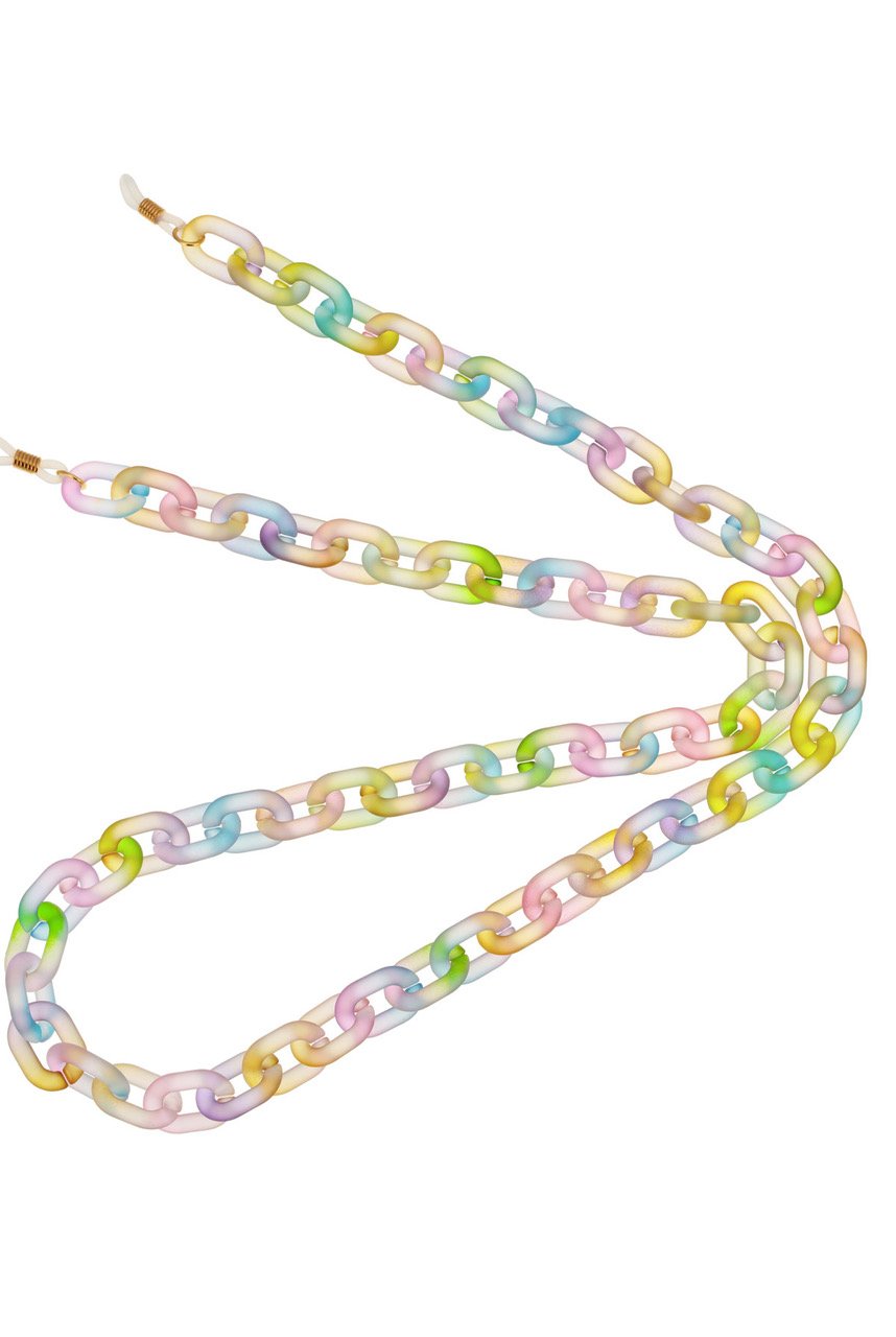 Talis Chains Pastel Compote - One Size