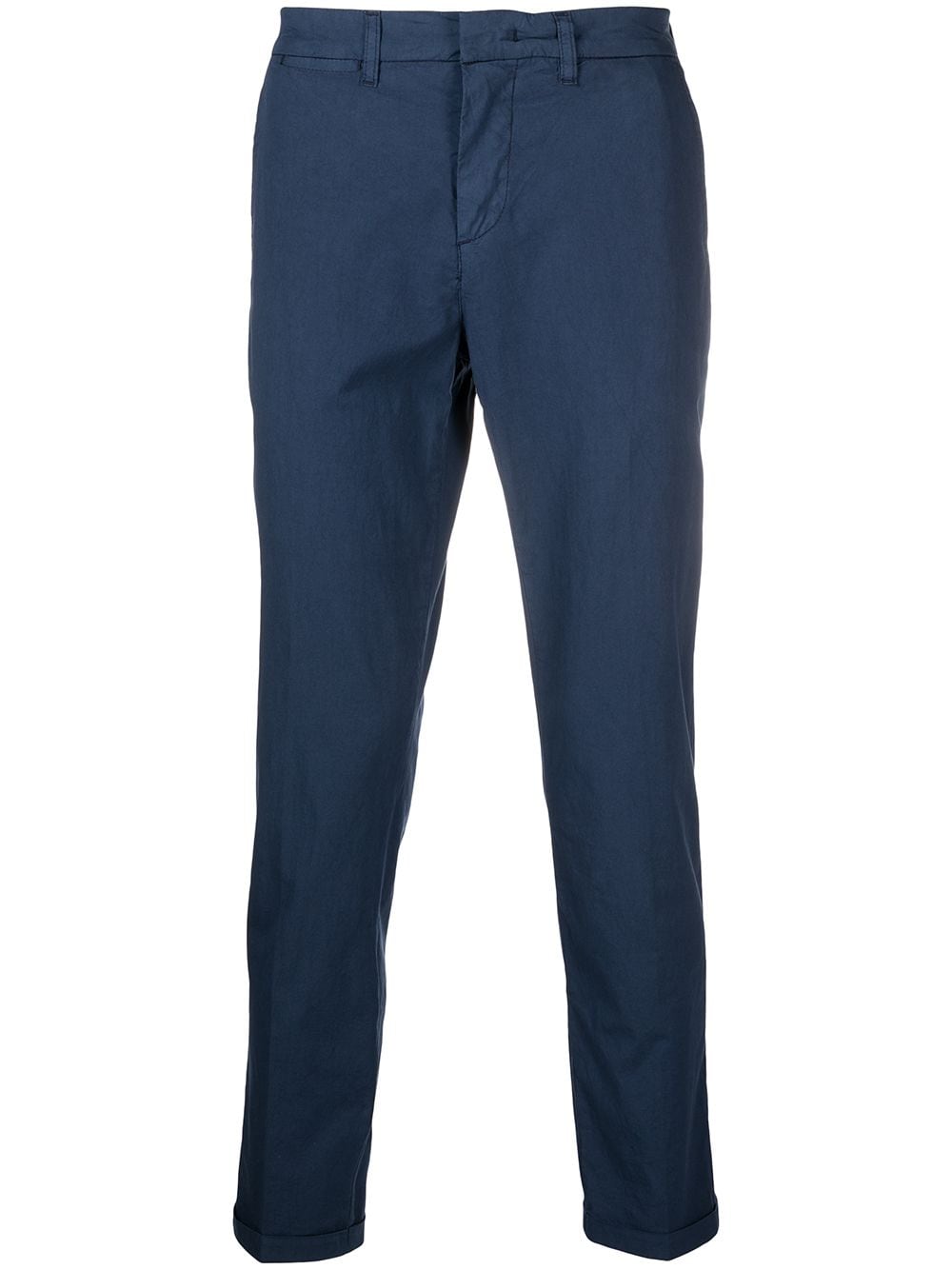 Fay Capri Trousers | 31 | Blue