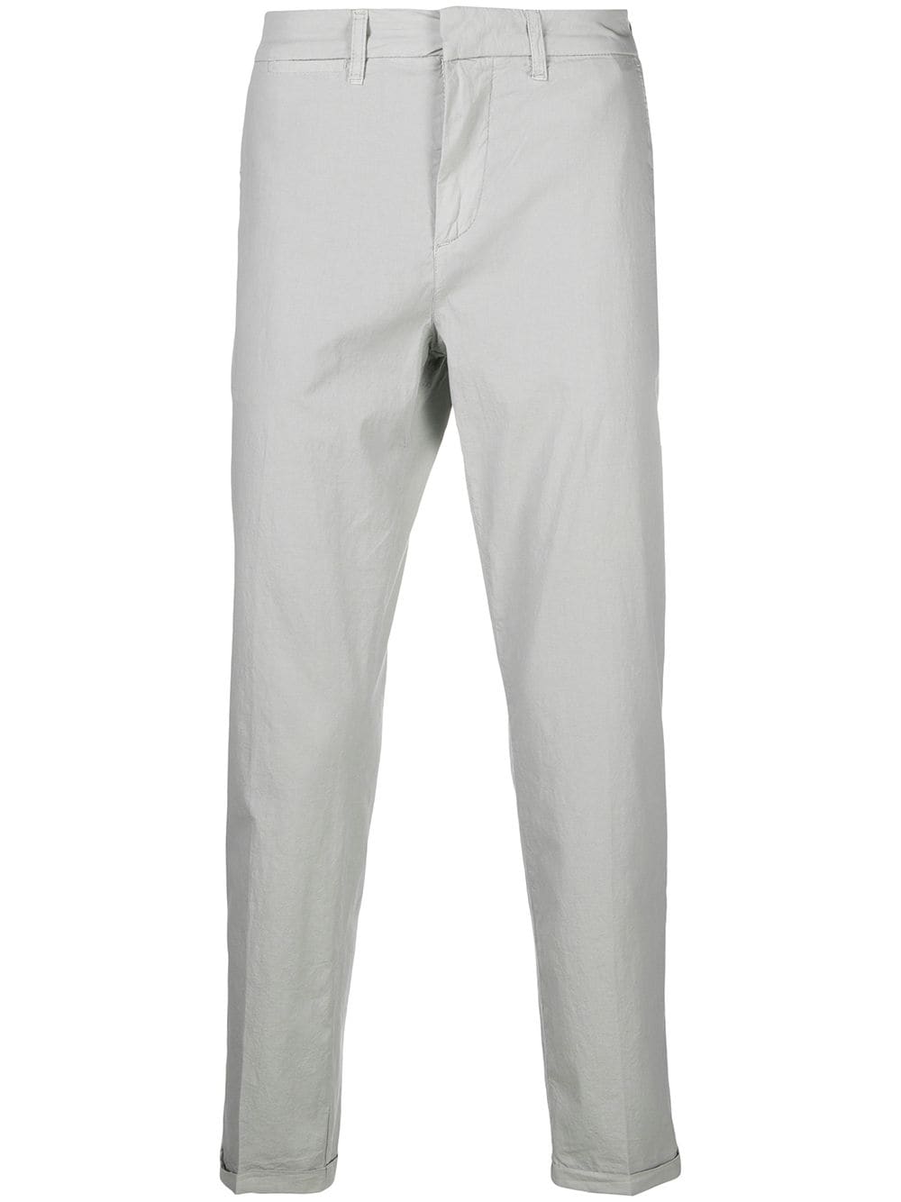 Fay Capri Trousers | 31 | Grey