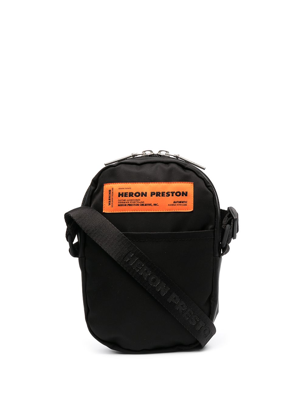 Heron Preston Shoulder Bag | UNI | Black