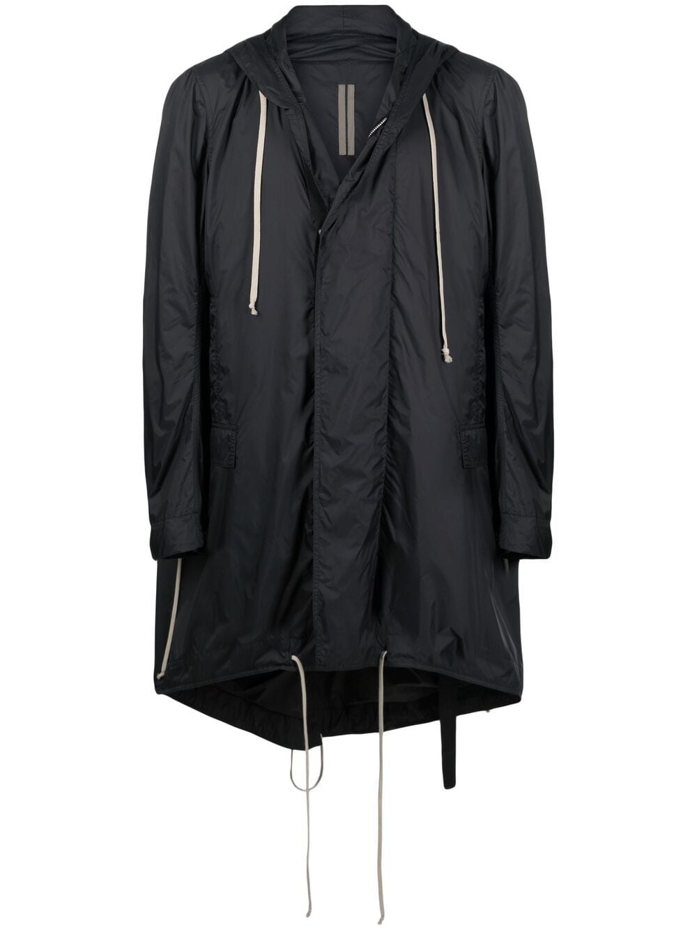 Rick Owens Drkshdw Parka | L | Black