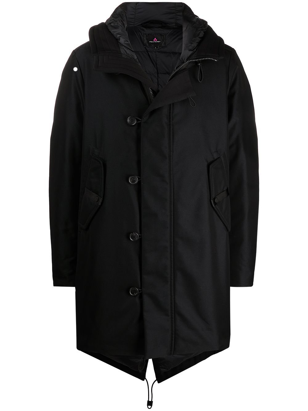Peuterey Kasa Parka | M | Blue
