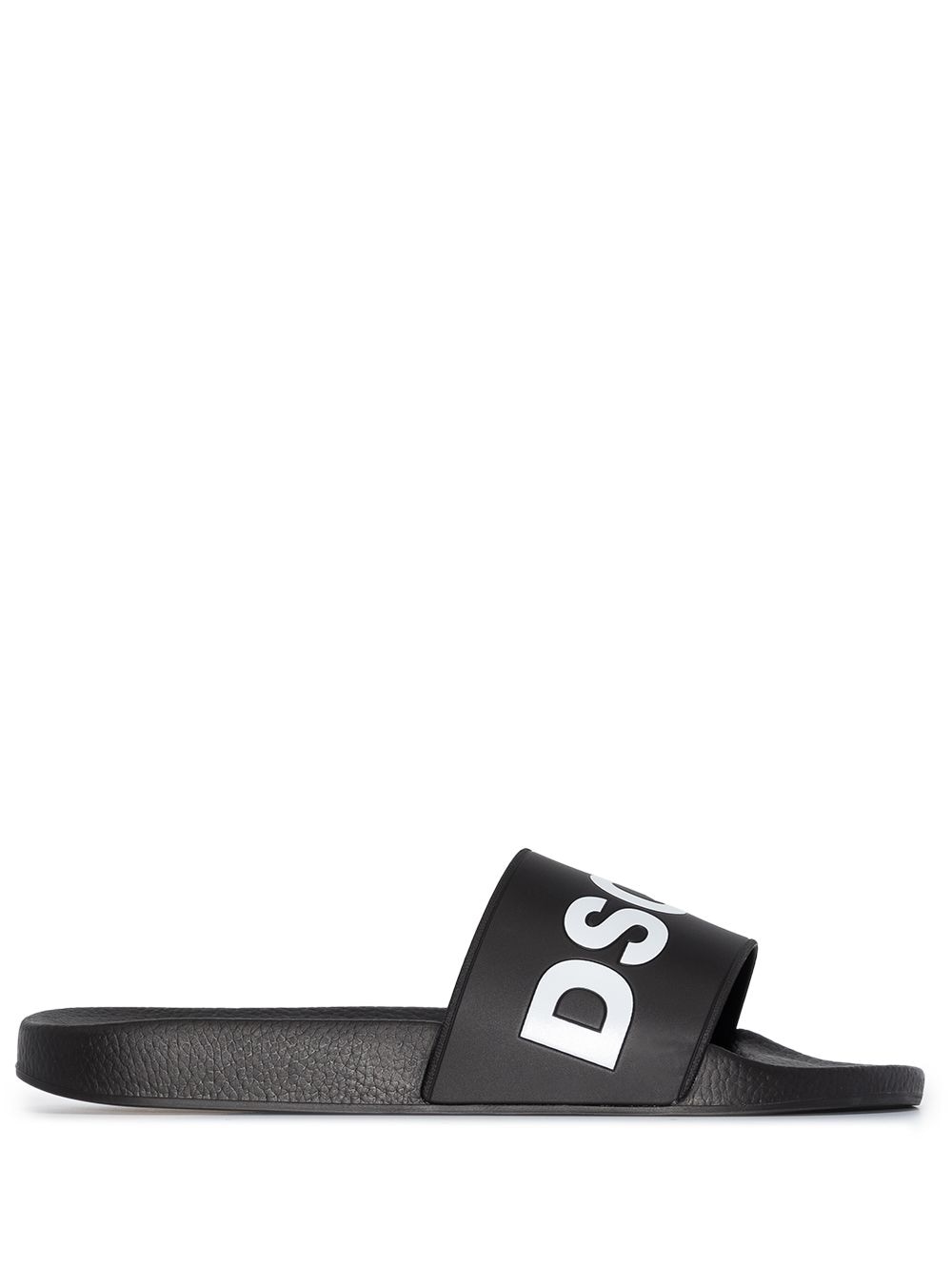 Dsquared2 Slipper | 39 | Black