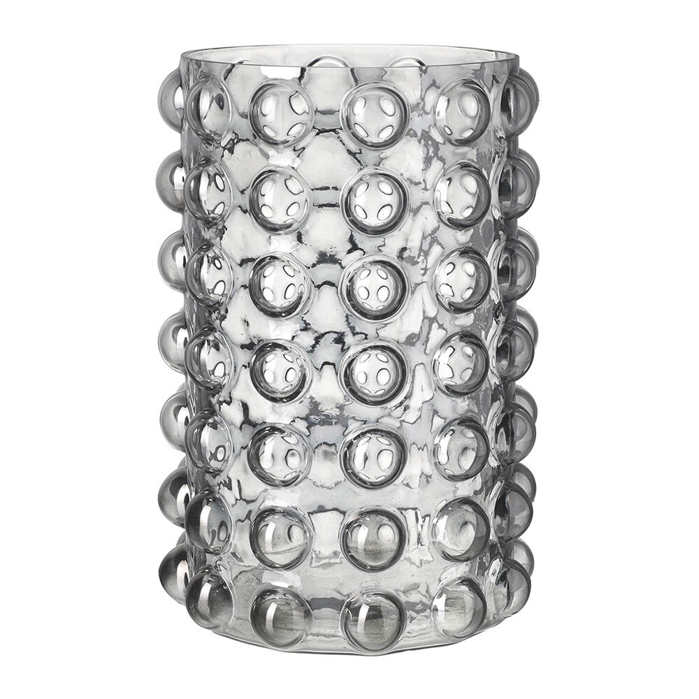 Parlane - Bubble Vase - Smoke - Large
